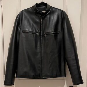 Vintage Sudco Café Racer Jacket – Large